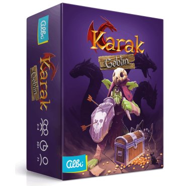 karak _ goblin   boite de face 