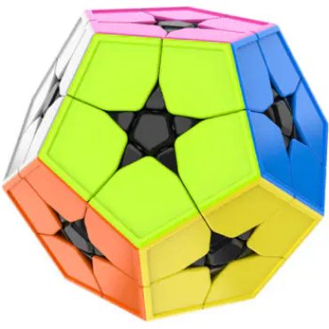 kibiminx megaminx 2x2 moyu meilong 