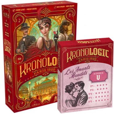 kronologic  extension amants maudits 