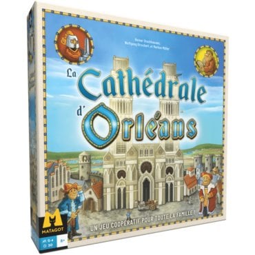 la cathedrale d orleans jeu matagot boite de jeu 