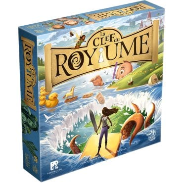 la clef du royaume jeu lucky duch boite de jeu 