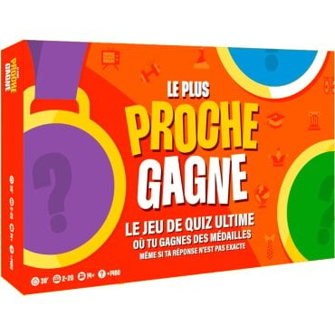 le plus proche gagne jeu_boite de jeu 