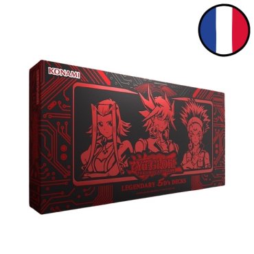 legendary 5ds decks 