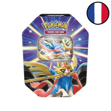 legendes tranchantes zacian ex 