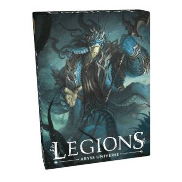 legions abyss universe roi estran 