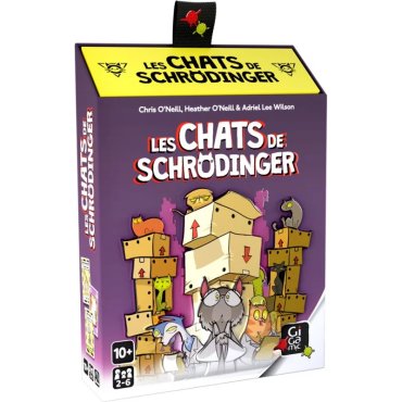 les chats de schrodinger boite biseau 