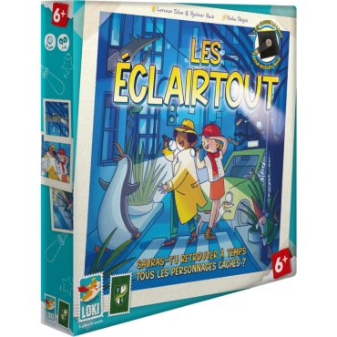 les eclairtout jeu loki boite de jeu 