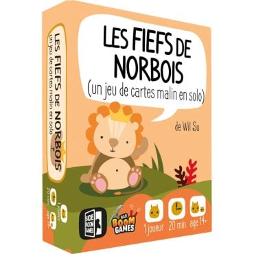 les fiefs de norbois bad boom games boite 