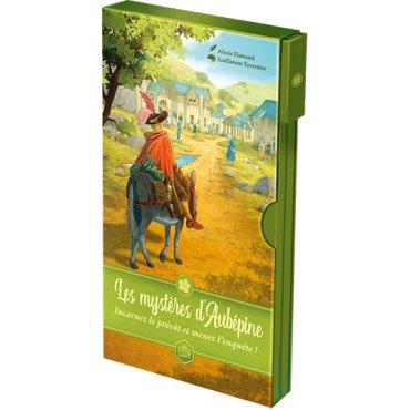 les mysteres d aubepine jeu de architecturart boite de jeu 