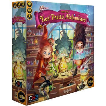 les petits alchimistes jeu cge boite de jeu 