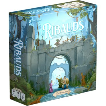 les ribauds jeu synergy boite de jeu 