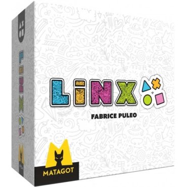 linx jeu matagot boite 