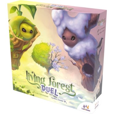 living forest duel jeu ludonaute boite de jeu 