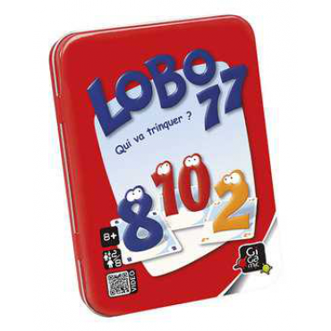 Lobo 77 Card Game