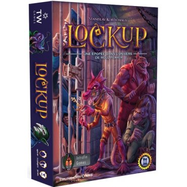 lockup boite de jeu 