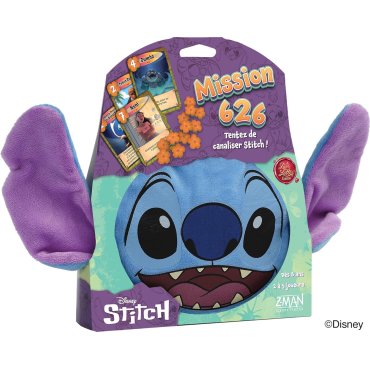 love letter stitch mission 626jeu zman games boite 