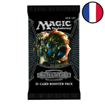 magic 2013 booster fr 