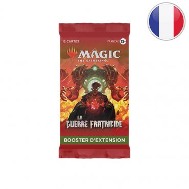 magic brothers war booster extension fr 