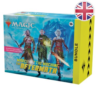 magic invasion des machines aftermath bundle en 