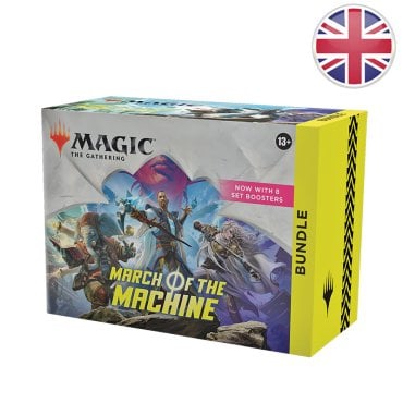 magic invasion des machines bundle en 