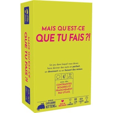 mais quest ce que tu fais   boite de face 1 
