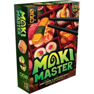 maki master jeu ktbg boite de jeu 