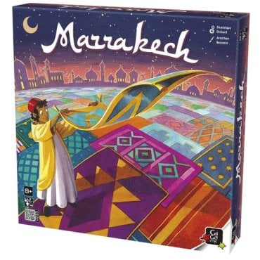 marrakech edition 2023 boite de jeu 