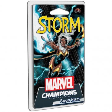 marvel champion hero pack storm boite de jeu 