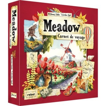 meadows extension carnet de voyage jeu rebel boite de jeu 