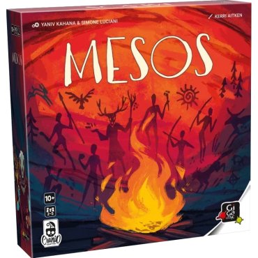 mesos jeu cranio boite de jeu 