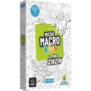 micro macro kids le parc zinzin jeu spielwiese boite de jeu 