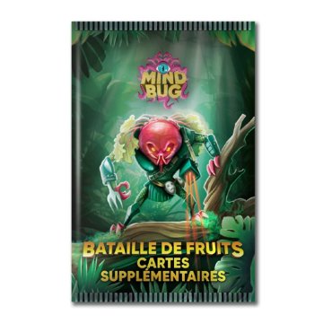 mindbug promo pack bataille de fruits 