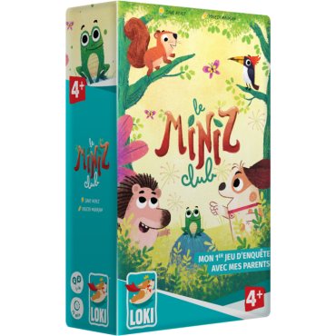 miniz club jeu loki boite de jeu 