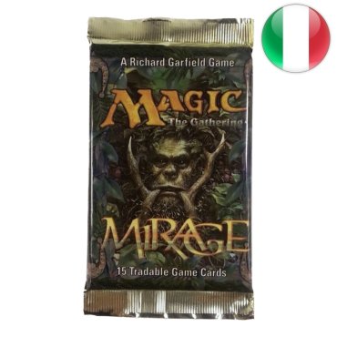 mirage booster magic it 