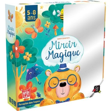 miroir magique jeu gigamic boite de jeu 