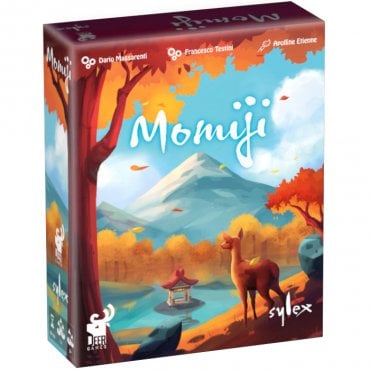 momiji jeu sylex edition boite 