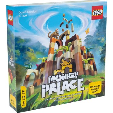 monkey palace jeu lego boite de jeu 