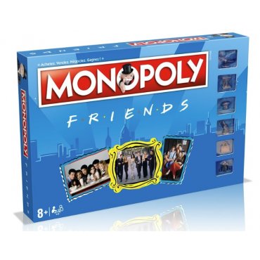 monopoly friends 