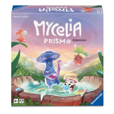 mycelia prisma ravensbuger boite 