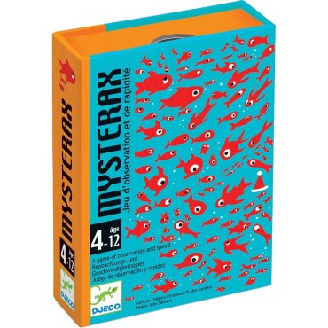 mysterax jeu djeco boite de jeu 