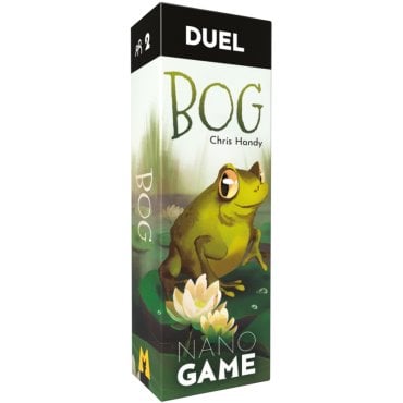 nanogame bog jeu matagot boite de jeu 