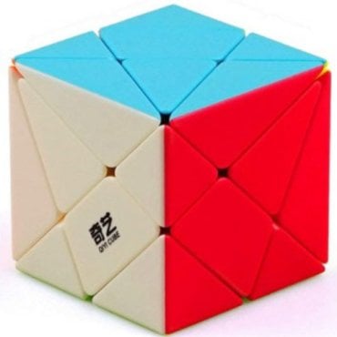 new axis cube yj 