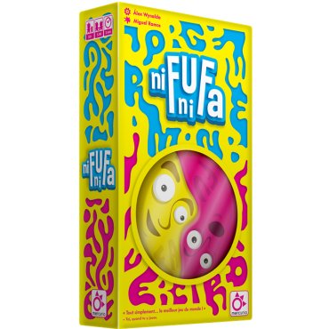 ni fu ni fa jeu mercurio boite de jeu 