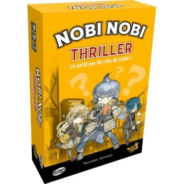 nobi nobi thriller   boite de dos 