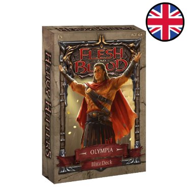 olympia blitz deck flesh and blood en 