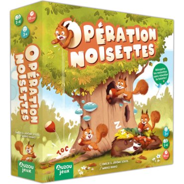 operation noisettes jeu auzou boite de jeu 