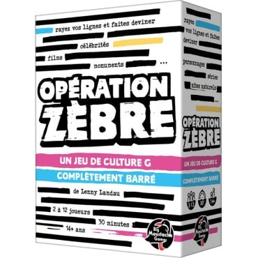 operationzebre jeu big moustache boite de jeu 