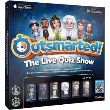 outsmarted jeu cartamundi boite de jeu 
