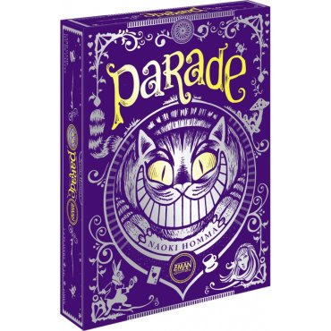 parade jeu zman games boite 