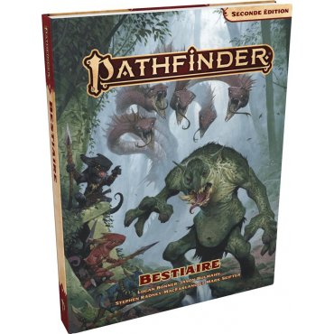 pathfinder 2 bestiaire fr 